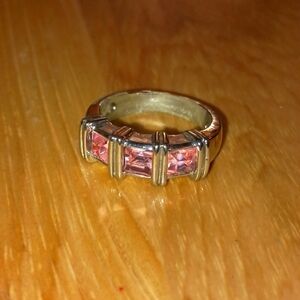Costume Jewelry Ring